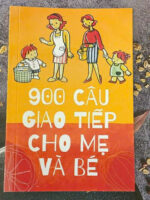 900 câu giao tiếp Tiếng Anh
