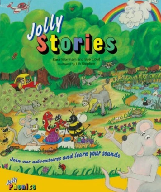 Jolly stories
