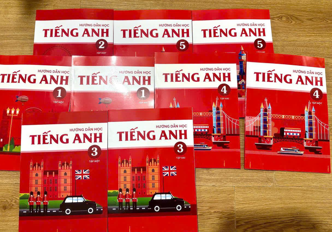 Sách Tiếng Anh Archimes