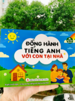 Đồng hành Tiếng Anh với con tại nhà