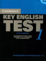 Key English test 1