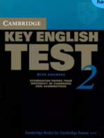 Key English Test 2