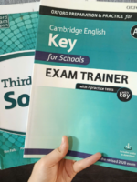 Key for school Exam trainer