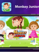 App Monkey Junior
