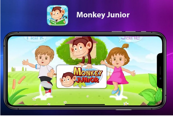 App Monkey Junior
