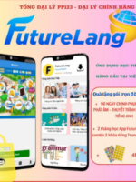 FUTURELANG tiếng Anh-Nhật