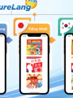 FUTURELANG Combo Trung- Nhật- Hàn