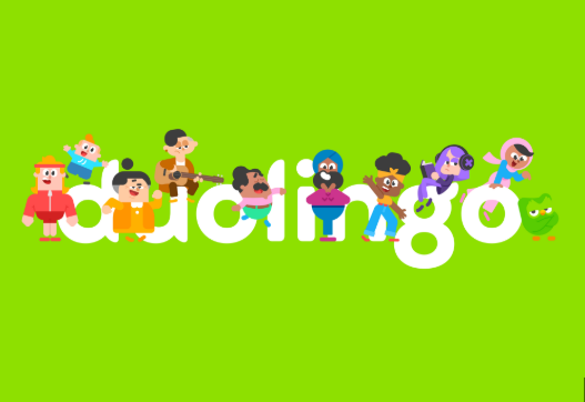 App Duolingo