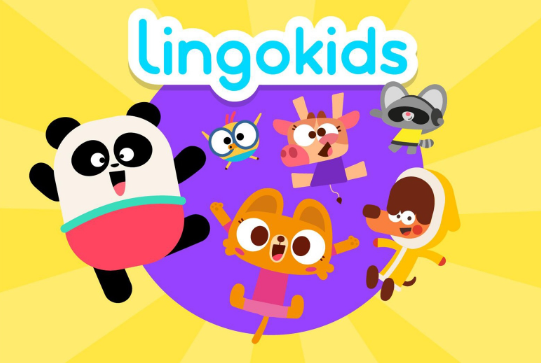 App Lingokids