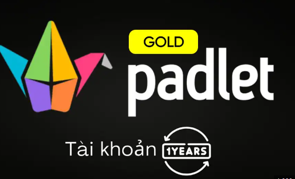 App Padlet Gold