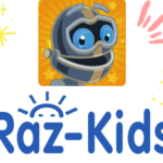 Raz-kids ( 3-6 học sinh)