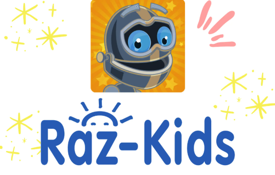 Raz-kids ( 3-6 học sinh)