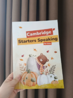 Cambridge Starters Speaking