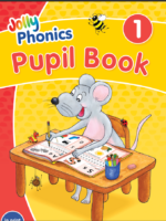 Jolly phonic Pupil book 1