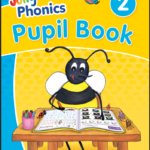 Jolly Phonic Pupil book 2