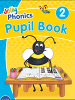 Jolly Phonic Pupil book 2