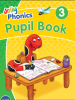Jolly Phonics Pupil book 3