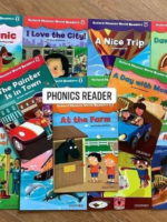Oxford Phonics world reader level 5