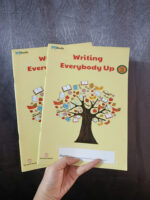 Vở viết Everybody Up 2