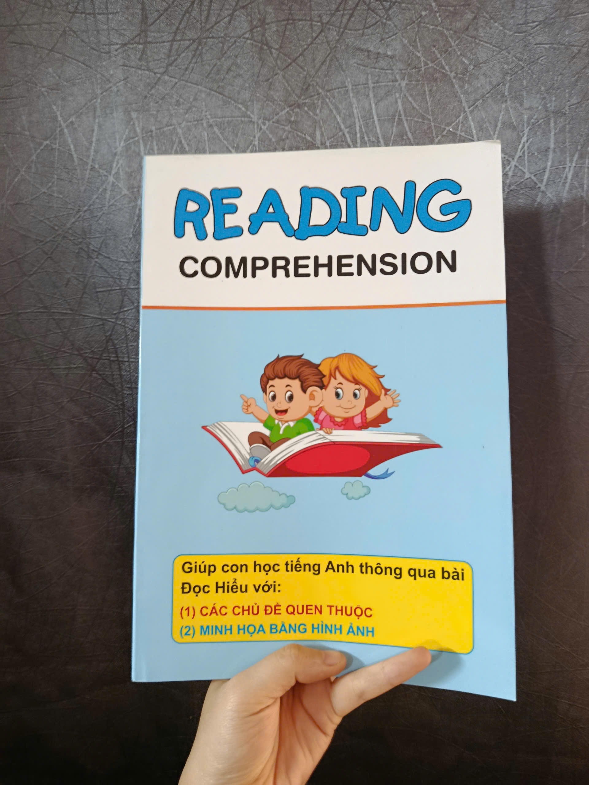 Reaing Comprehension
