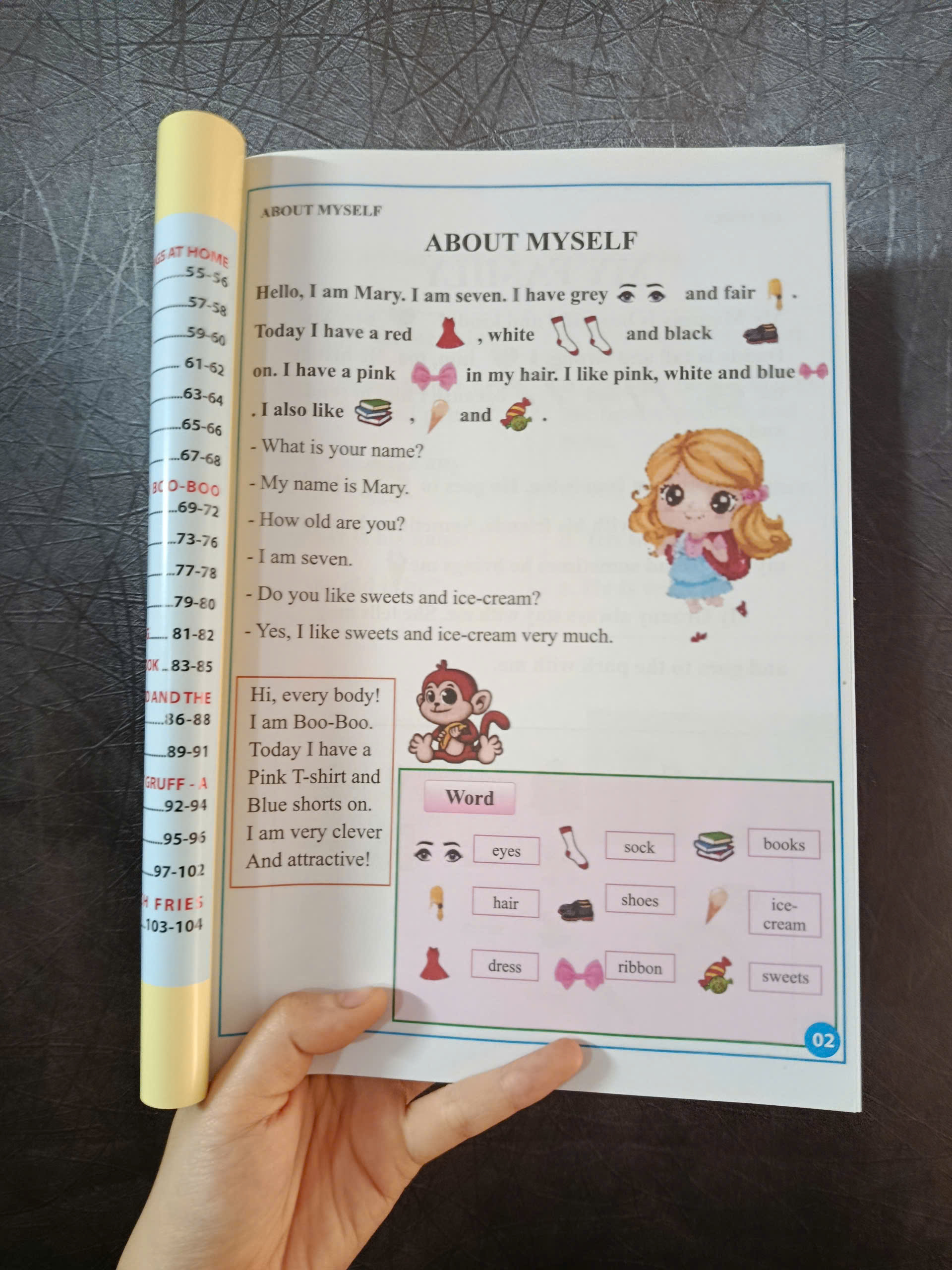 Reaing Comprehension - Ảnh 3