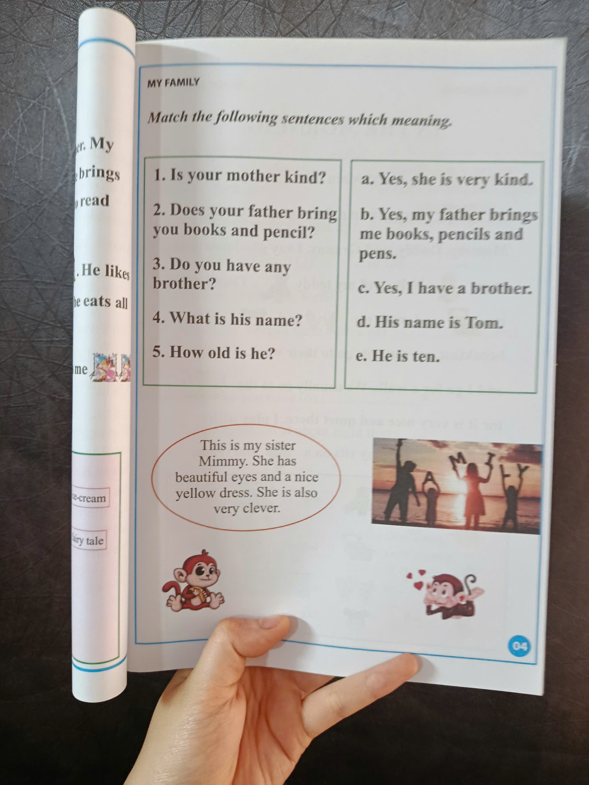 Reaing Comprehension - Ảnh 4