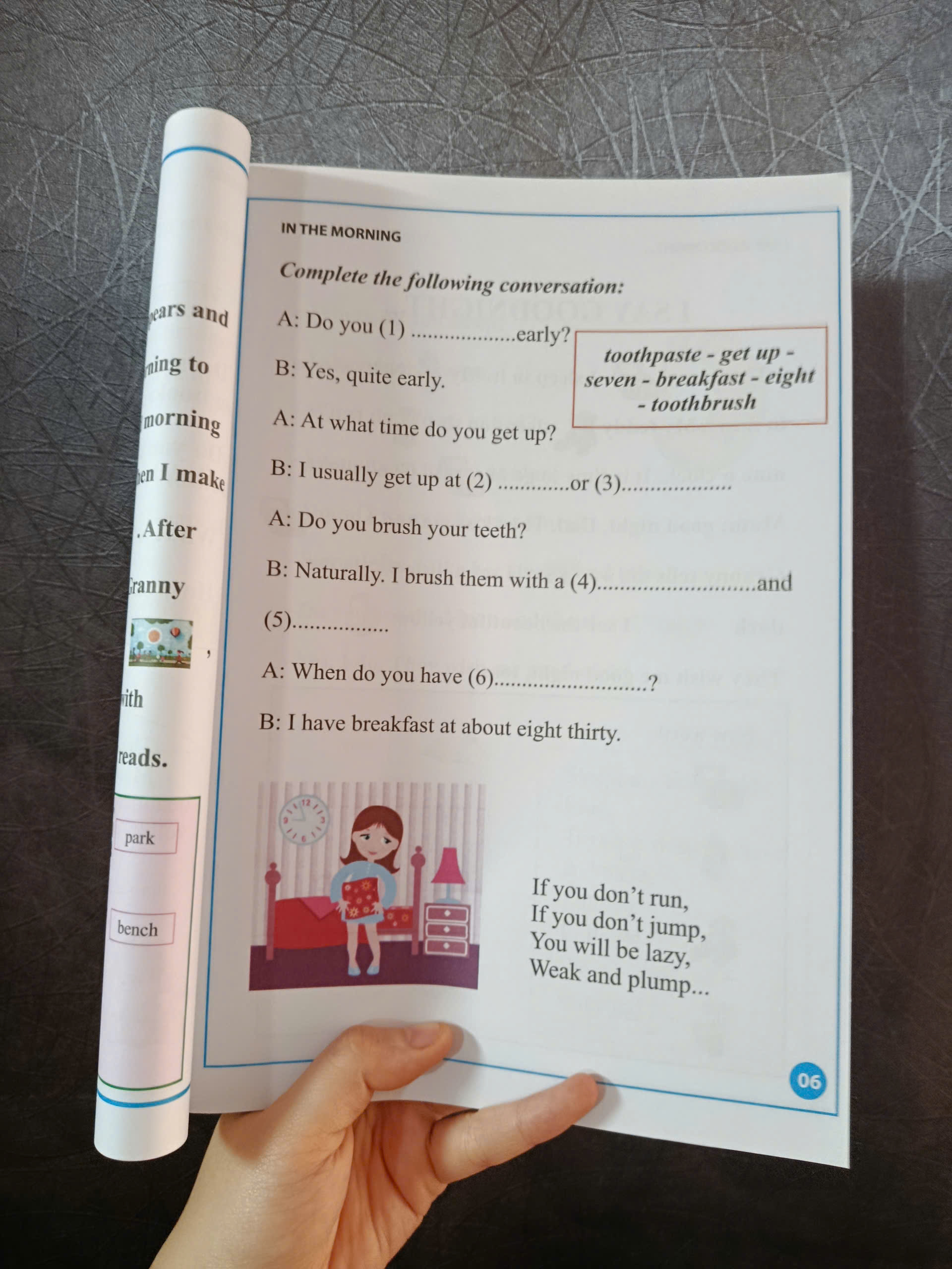 Reaing Comprehension - Ảnh 2