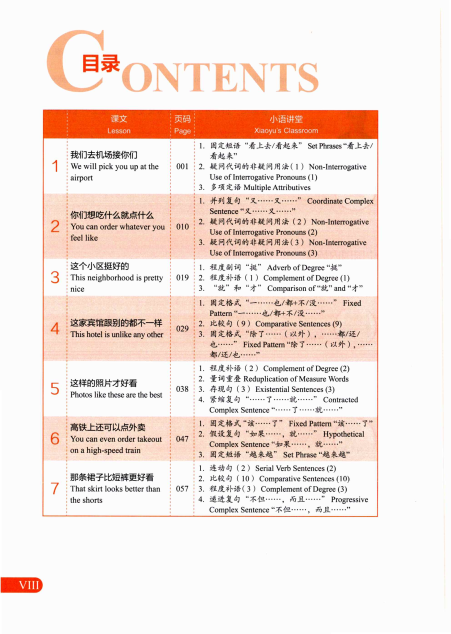 PDF HSK 3 bản 3.0 - Ảnh 6