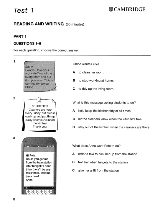 PDF KET 1- 2020 file đẹp - Ảnh 3