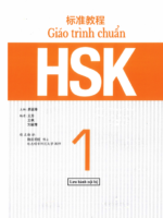 PDF Giáo trình HSK 1 bản 2.0