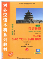 PDF Hán Ngữ 3 bản 2.0