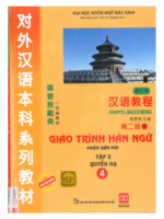 PDF Hán Ngữ 4 bản 2.0
