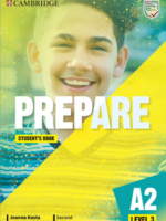 PDF Prepare second edition 3 - student book