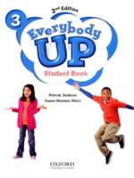 Every body Up 3 Studentbook