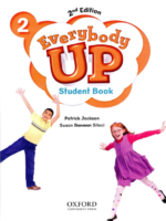 Every body Up 2 Studentbook