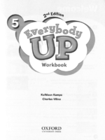 PDF Every body Up 5 workbook