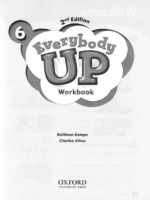 PDF Every body Up 6 Workbook