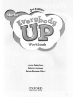 PDF Every body Up Starters - Workbook