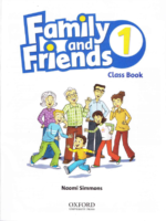 PDF Family and Friends 1 Classbook