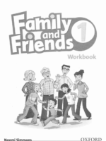 PDF Family and Friends 1 workbook
