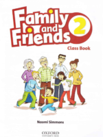 PDF Family and Friends 2 Classbook