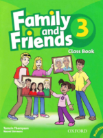 PDF Family and Friends 3 Classbook