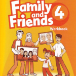 PDF Family and Friends 4 Workbook