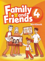 PDF Family and Friends 4 Workbook
