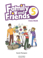 PDF Family and Friends 5 Classbook