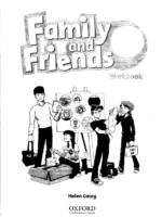 PDF Family and Friends 5 Workbook