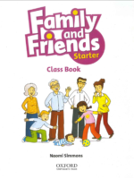PDF Family and Friends Starters Classbook