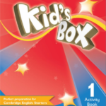 PDF Kids Box 1 Activity book