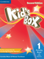 PDF Kids Box 1 Activity book