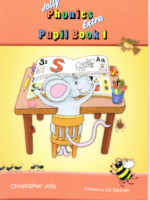 PDF Jolly Phonics extra Pupil book 1